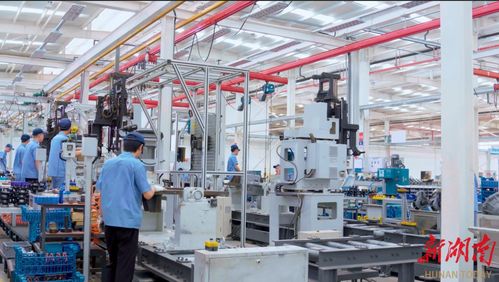 倔強的老廠⑤ 株齒公司 小齒輪 轉動大夢想 年產銷規模8年增長近6倍