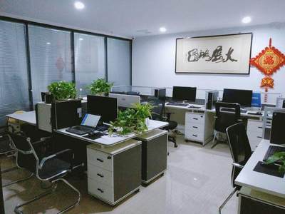 一個好的互聯(lián)網公司應該有怎樣的辦公環(huán)境?這或許是最佳答案