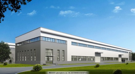 公司新總部大樓 現代建筑與創新理念的完美融合