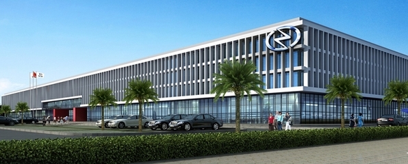 中興通訊布局智慧交通新賽道 規劃2萬輛新能源物流車產能項目