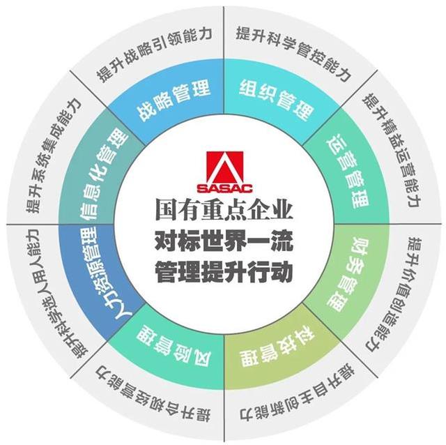 格局重塑 國(guó)有重點(diǎn)企業(yè)對(duì)標(biāo)世界一流管理提升行動(dòng)的戰(zhàn)略抉擇